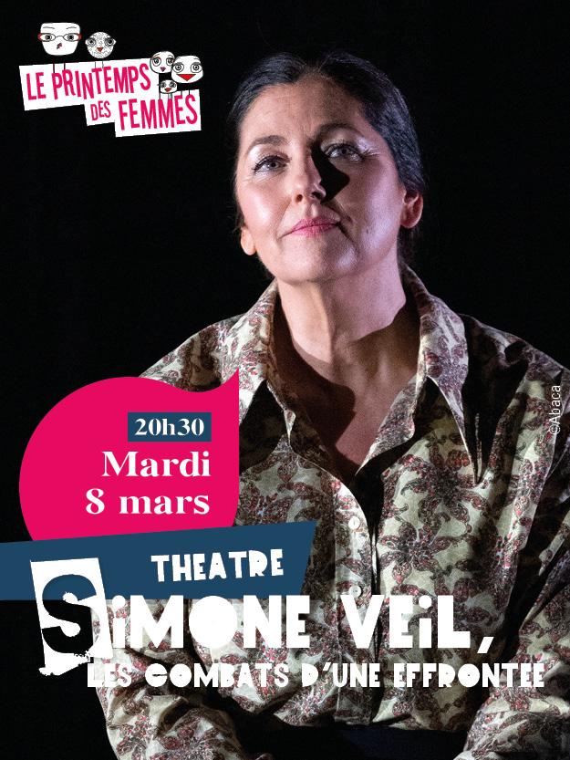 SIMONE VEIL, LES COMBATS D’UNE EFFRONTEE